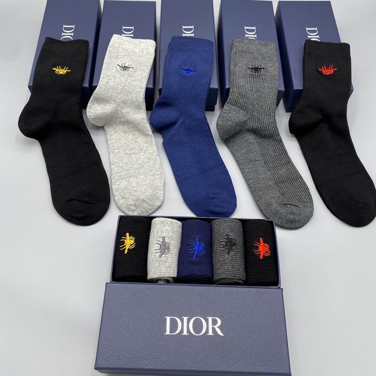 Dior socks 21